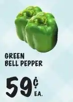 Foodarama Green Bell Pepper offer