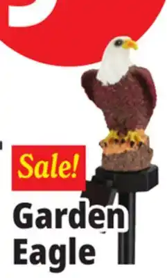 Ocean State Job Lot Garden Eagle offer