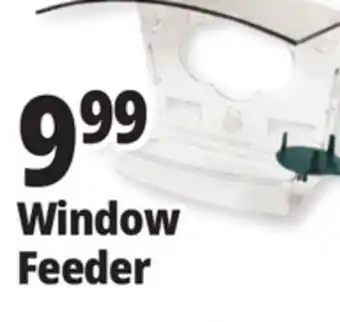 Ocean State Job Lot Mixed Treat Window Bird Feeder offer