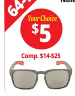 Ocean State Job Lot Sunglasses offer