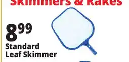 Ocean State Job Lot SwimWorks Standard Leaf Skimmer offer