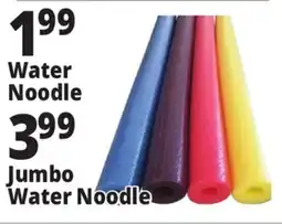 Ocean State Job Lot Assorted Pool Noodles offer