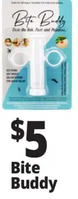 Ocean State Job Lot Bite Buddy offer