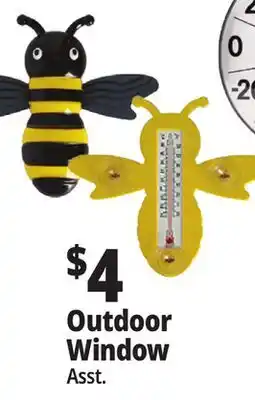Ocean State Job Lot Outdoor Window offer