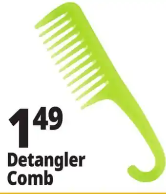 Ocean State Job Lot Trellis Boutique Detangle Comb offer