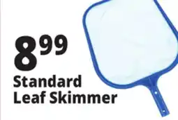 Ocean State Job Lot SwimWorks Standard Leaf Skimmer offer
