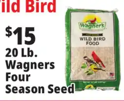 Ocean State Job Lot Wild Bird Food 20 lbs offer