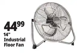 Ocean State Job Lot Penguin High Velocity Floor Fan 18 offer