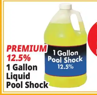 Ocean State Job Lot Liquid Pool Shock 1 Gal offer