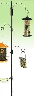 Ocean State Job Lot Yankee Trader Bird Feeder Station offer