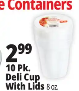 Ocean State Job Lot 5-Pack Food Storage Containers with Lids 38 oz offer