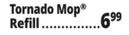 Ocean State Job Lot Tornado Mop Refill offer