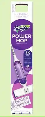 Ocean State Job Lot Swiffer Power Mop Cleaning Kit 6 Piece offer