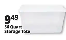 Ocean State Job Lot Sterilite Storage Box 54 Qt offer