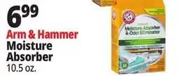 Ocean State Job Lot Arm & Hammer Moisture Absorber offer