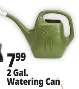 Ocean State Job Lot Bloem Watering Can 2 Gal offer