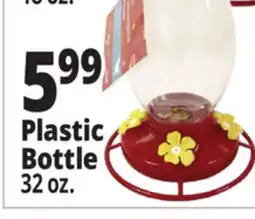 Ocean State Job Lot Plastic Bottle 32 oz offer