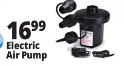 Ocean State Job Lot Prextex Electric Air Pump offer