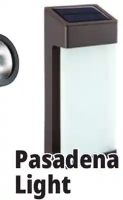 Ocean State Job Lot Pasadena Solar Light offer