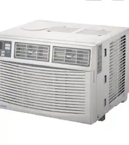 Ocean State Job Lot Cool-Living 10 000 BTU Window Air Conditioner WIFI Enabled offer