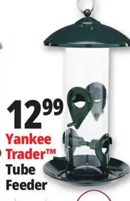 Ocean State Job Lot Yankee Trader Tube Feeder offer