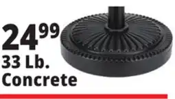 Ocean State Job Lot 33 Lb. Concrete Base offer