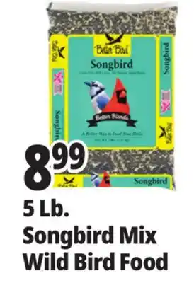Ocean State Job Lot Wagner's Finches Supreme Premium Wild Bird Food 5 lbs offer