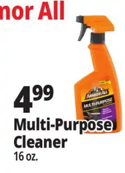 Ocean State Job Lot Armor All Multi-Purpose Cleaner offer