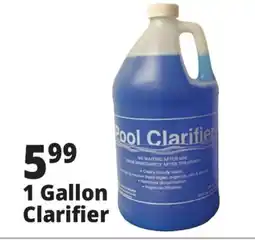 Ocean State Job Lot Pool Clarifier 1 Gal offer