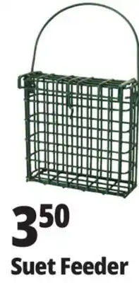 Ocean State Job Lot Yankee Trader Suet Feeder offer