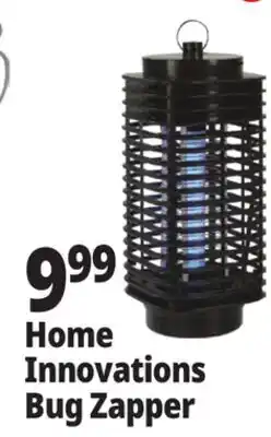 Ocean State Job Lot Home Innovations Bug Zapper offer