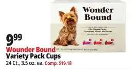 Ocean State Job Lot Wounder Bound Variety Pack Cups offer