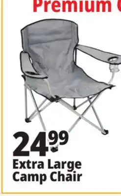 Ocean State Job Lot Folding XL Camp Chair offer