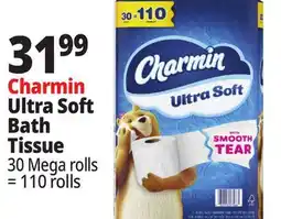 Ocean State Job Lot Charmin Ultra Soft Bath Tissue Tissue offer