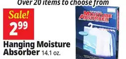 Ocean State Job Lot Hanging Moisture Absorber offer