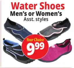 Ocean State Job Lot Water Shoes offer