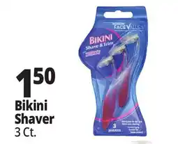 Ocean State Job Lot Bikini Shaver offer