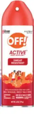 Ocean State Job Lot OFF! Active 6 oz offer