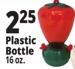 Ocean State Job Lot Plastic Bottle offer