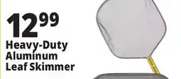 Ocean State Job Lot SwimWorks Heavy-Duty Aluminum Leaf Skimmer offer