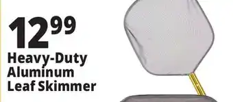 Ocean State Job Lot SwimWorks Heavy-Duty Aluminum Leaf Skimmer offer