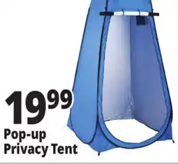 Ocean State Job Lot Pop Up Shower Changing Room Privacy Tent offer