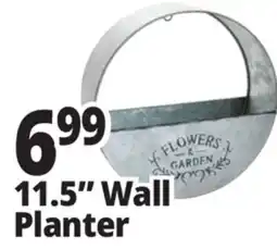 Ocean State Job Lot 11.5 Wall Planter offer