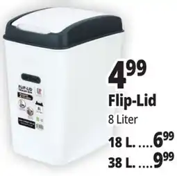 Ocean State Job Lot Flip-Lid offer