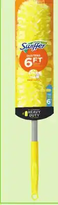 Ocean State Job Lot Swiffer Heavy Duty Extendable Duster offer