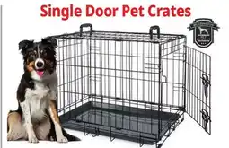 Ocean State Job Lot Small Pet Crate 24 x 16.5 x 19 offer