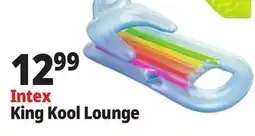 Ocean State Job Lot Intex King Kool Pool Lounge offer