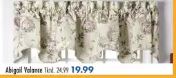 Boscov's Abigail Valance offer