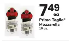 ACME Primo Taglio Mozzarella offer