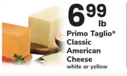 ACME Primo Taglio Classic American Cheese offer